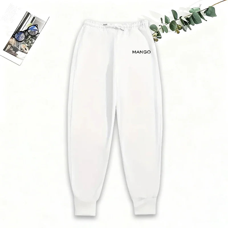 2025 New Trend Women's Sweatshirt&sweatpants 2pcs Set Urban Casual Fashion Hooded Tracksuit Autumn Winter Hoodie Jogging Outfits