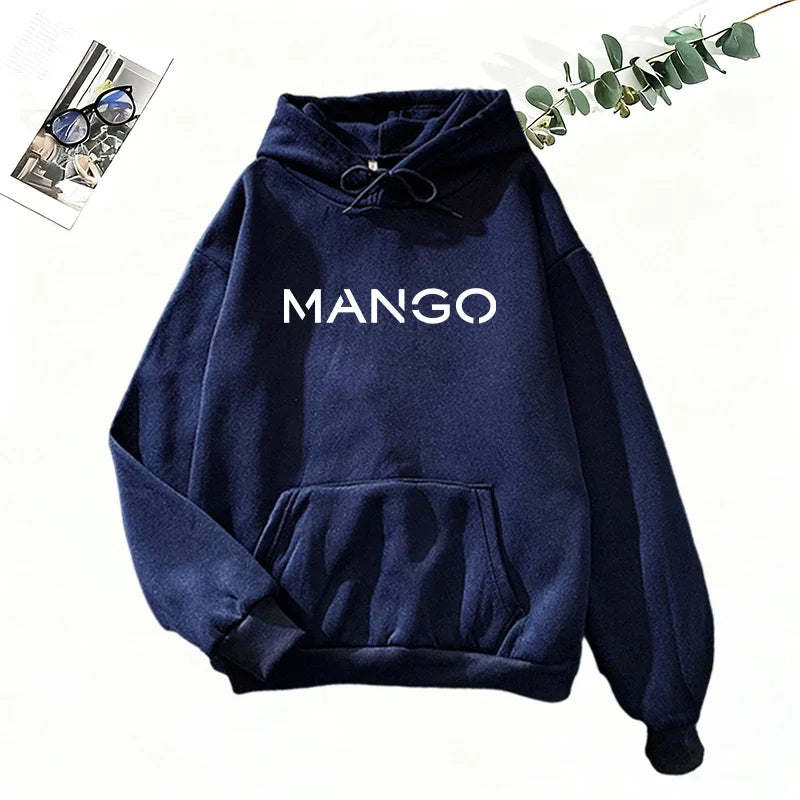2025 New Trend Women's Sweatshirt&sweatpants 2pcs Set Urban Casual Fashion Hooded Tracksuit Autumn Winter Hoodie Jogging Outfits