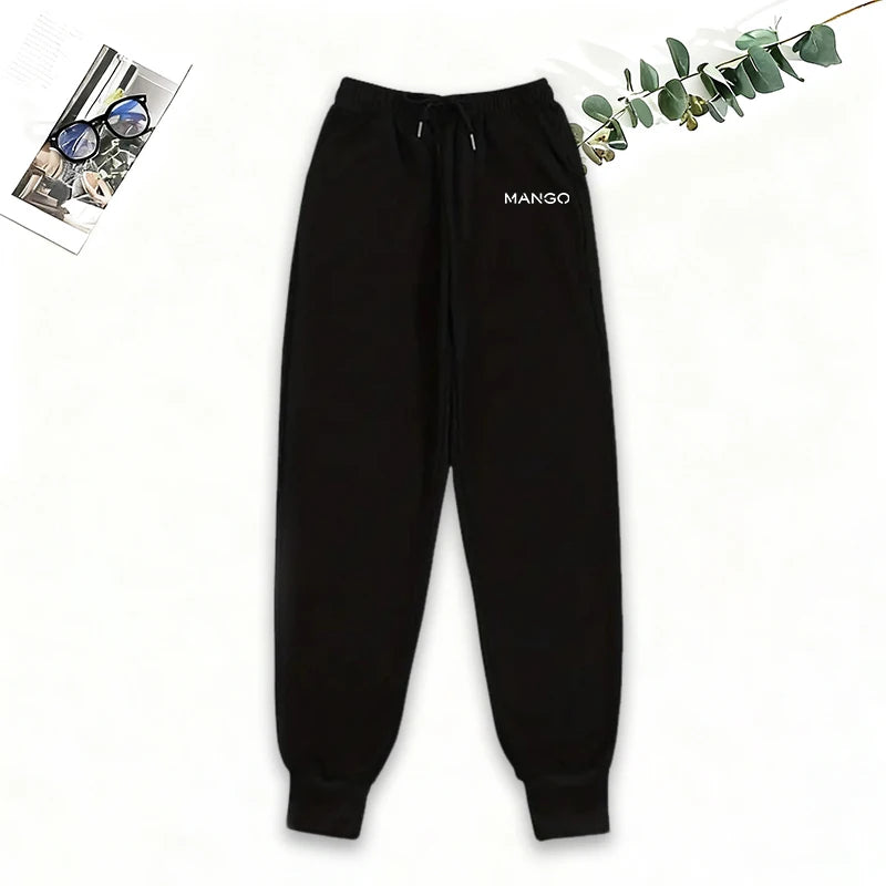 2025 New Trend Women's Sweatshirt&sweatpants 2pcs Set Urban Casual Fashion Hooded Tracksuit Autumn Winter Hoodie Jogging Outfits