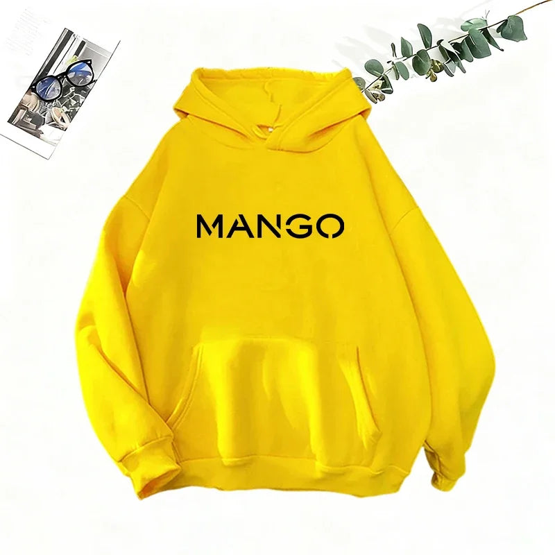 2025 New Trend Women's Sweatshirt&sweatpants 2pcs Set Urban Casual Fashion Hooded Tracksuit Autumn Winter Hoodie Jogging Outfits
