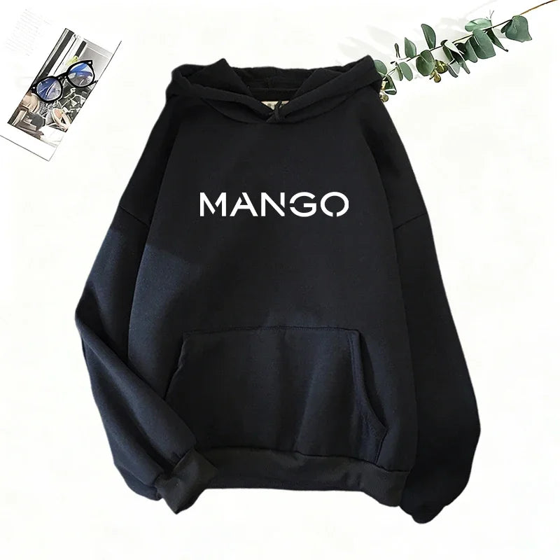 2025 New Trend Women's Sweatshirt&sweatpants 2pcs Set Urban Casual Fashion Hooded Tracksuit Autumn Winter Hoodie Jogging Outfits