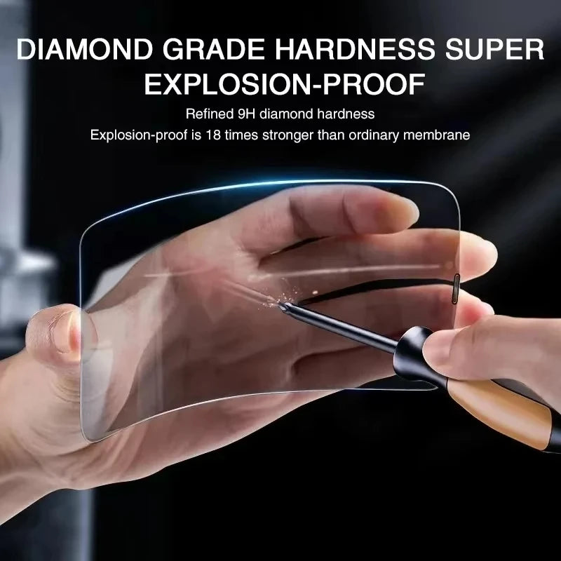 1-3Pcs Privacy Screen Protector for IPhone 17 14 11 12 13 15 16 Pro Max 12 13 Mini 14 15 16 Plus XR XS X nti-spy Tempered Glass