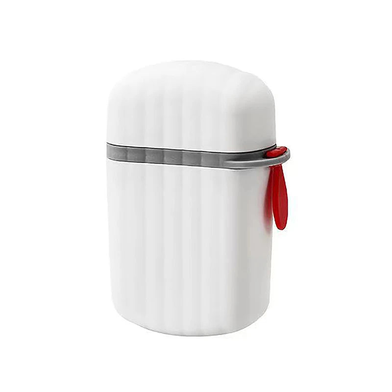 Soap Dishes Sealed Storage Box Waterproof Travel Home Bathroom Soap Box Outdoor Storage Box Soap Box Organizer Tray