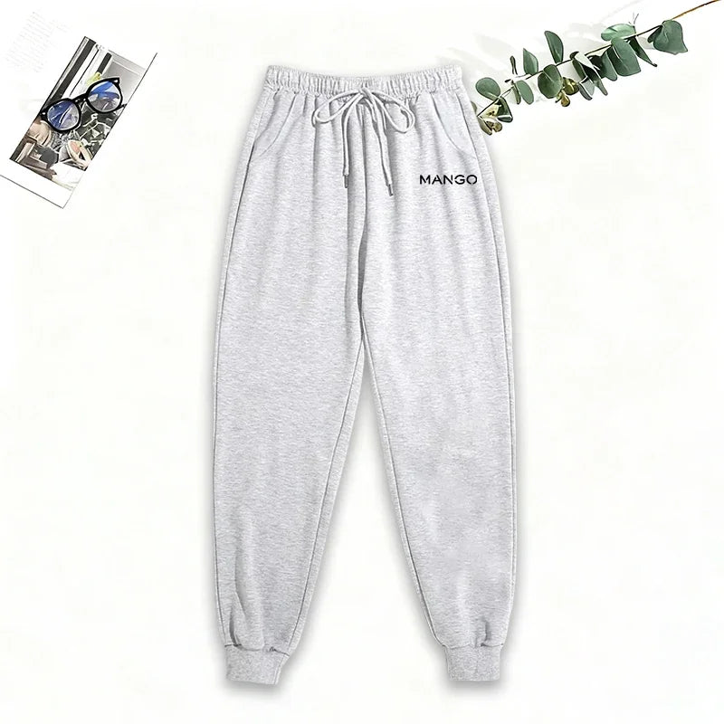 2025 New Trend Women's Sweatshirt&sweatpants 2pcs Set Urban Casual Fashion Hooded Tracksuit Autumn Winter Hoodie Jogging Outfits