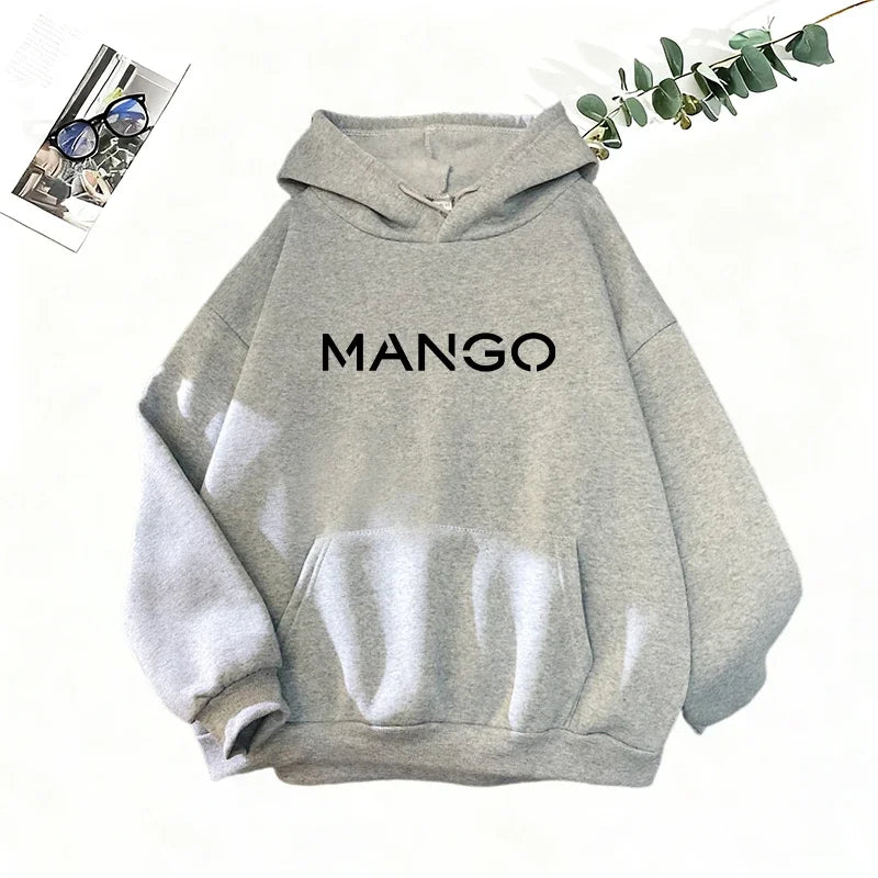 2025 New Trend Women's Sweatshirt&sweatpants 2pcs Set Urban Casual Fashion Hooded Tracksuit Autumn Winter Hoodie Jogging Outfits