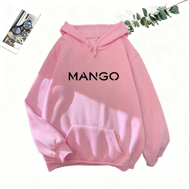 2025 New Trend Women's Sweatshirt&sweatpants 2pcs Set Urban Casual Fashion Hooded Tracksuit Autumn Winter Hoodie Jogging Outfits