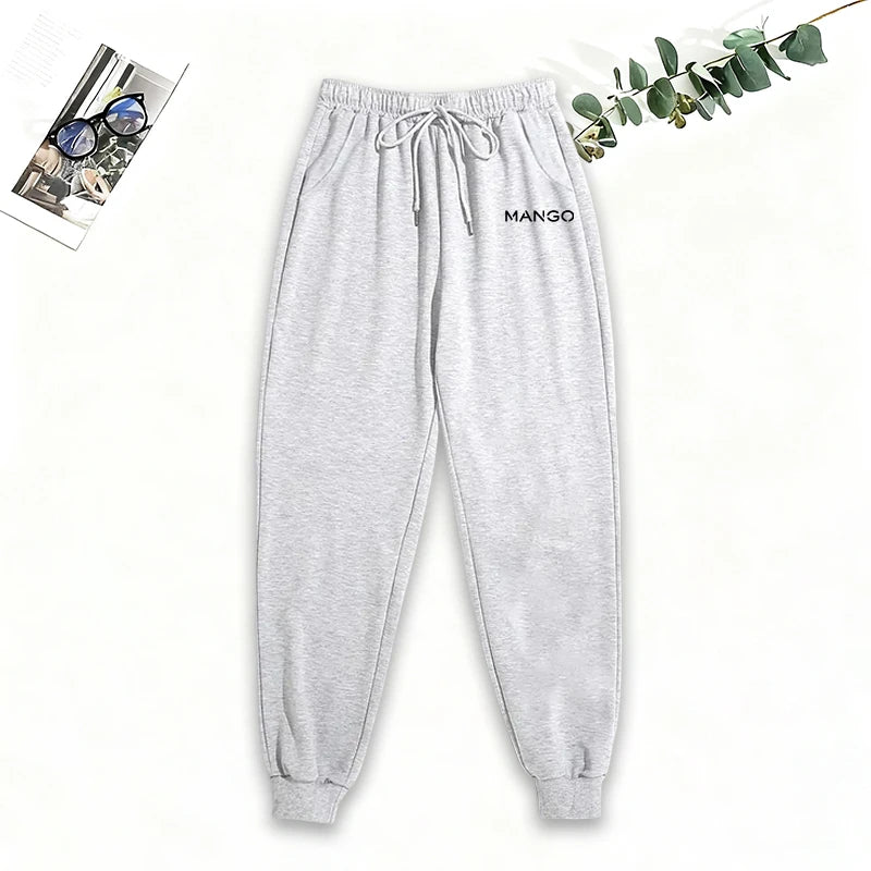 2025 New Trend Women's Sweatshirt&sweatpants 2pcs Set Urban Casual Fashion Hooded Tracksuit Autumn Winter Hoodie Jogging Outfits