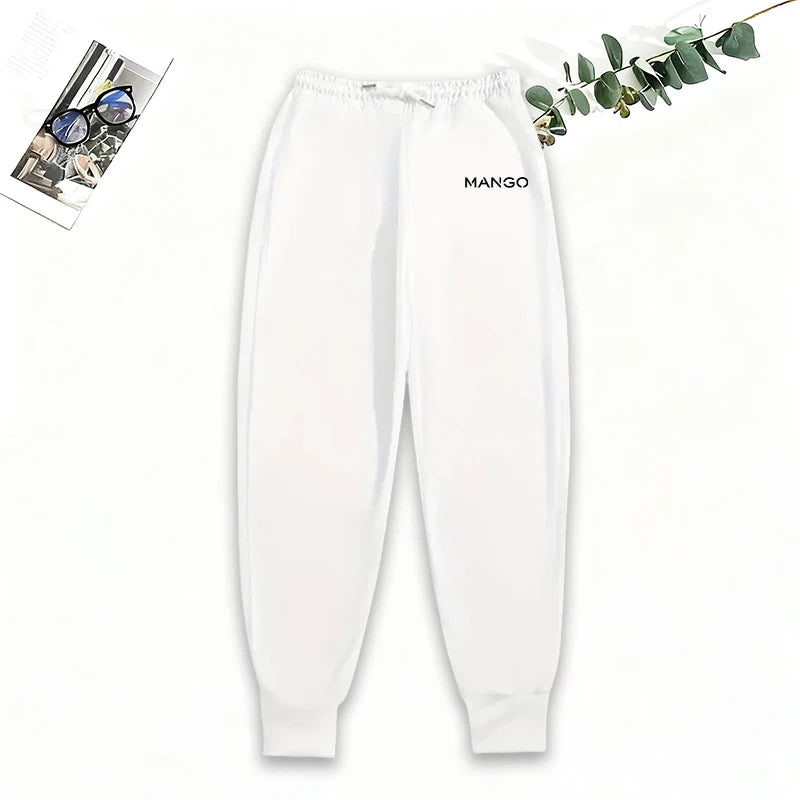 2025 New Trend Women's Sweatshirt&sweatpants 2pcs Set Urban Casual Fashion Hooded Tracksuit Autumn Winter Hoodie Jogging Outfits