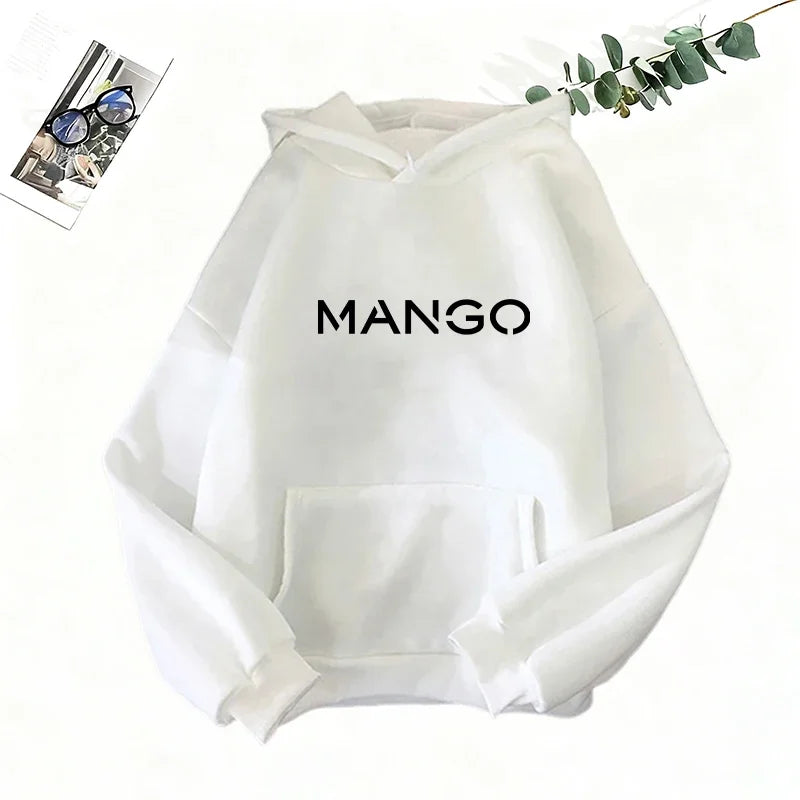 2025 New Trend Women's Sweatshirt&sweatpants 2pcs Set Urban Casual Fashion Hooded Tracksuit Autumn Winter Hoodie Jogging Outfits